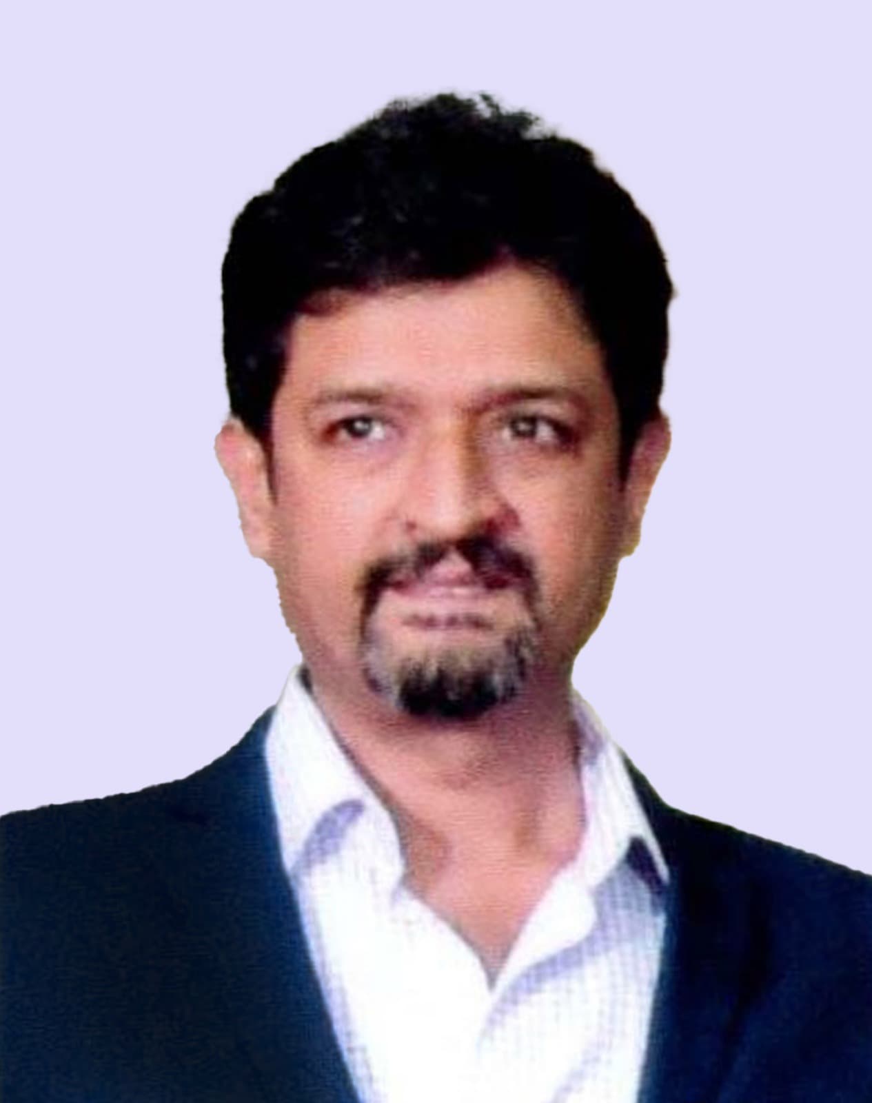 Dr. D. B. Avinash